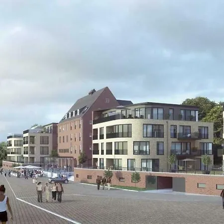 Ferienwohnung Schlei_appartement S Lejlighed Kappeln